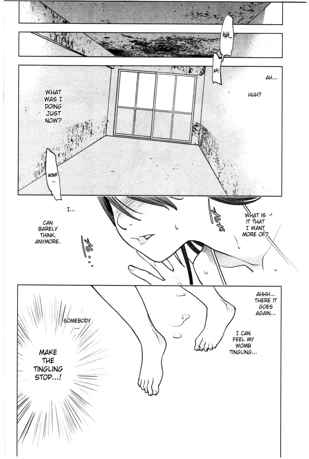 [Inamitsu Shinji] Seishokuki Volume 3 (English TL by Sayo)