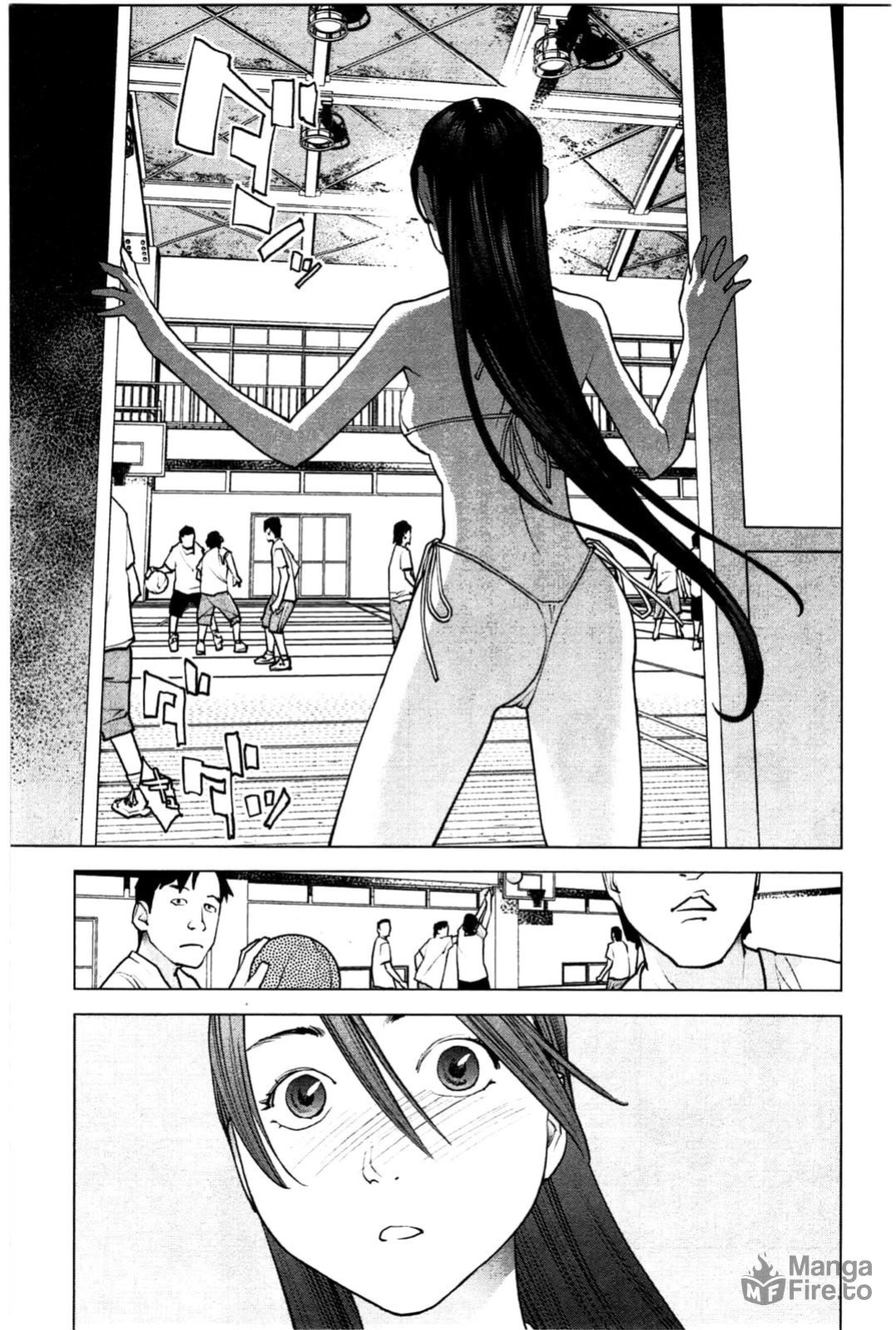 [Inamitsu Shinji] Seishokuki Volume 3 (English TL by Sayo)