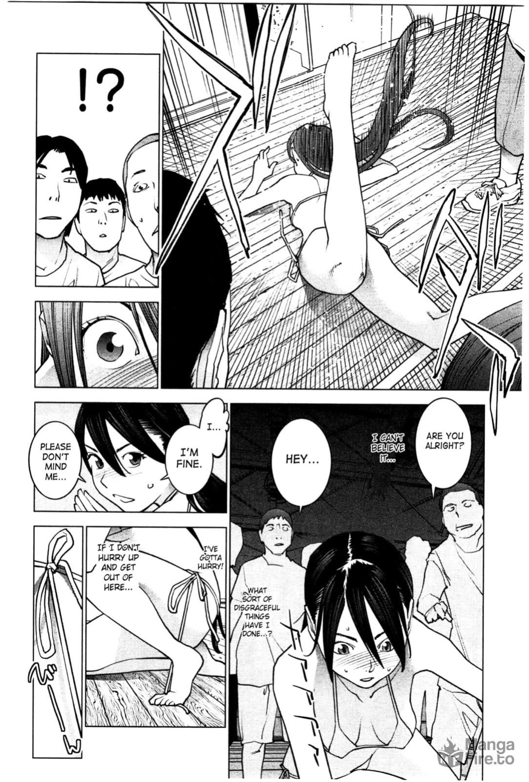 [Inamitsu Shinji] Seishokuki Volume 3 (English TL by Sayo)