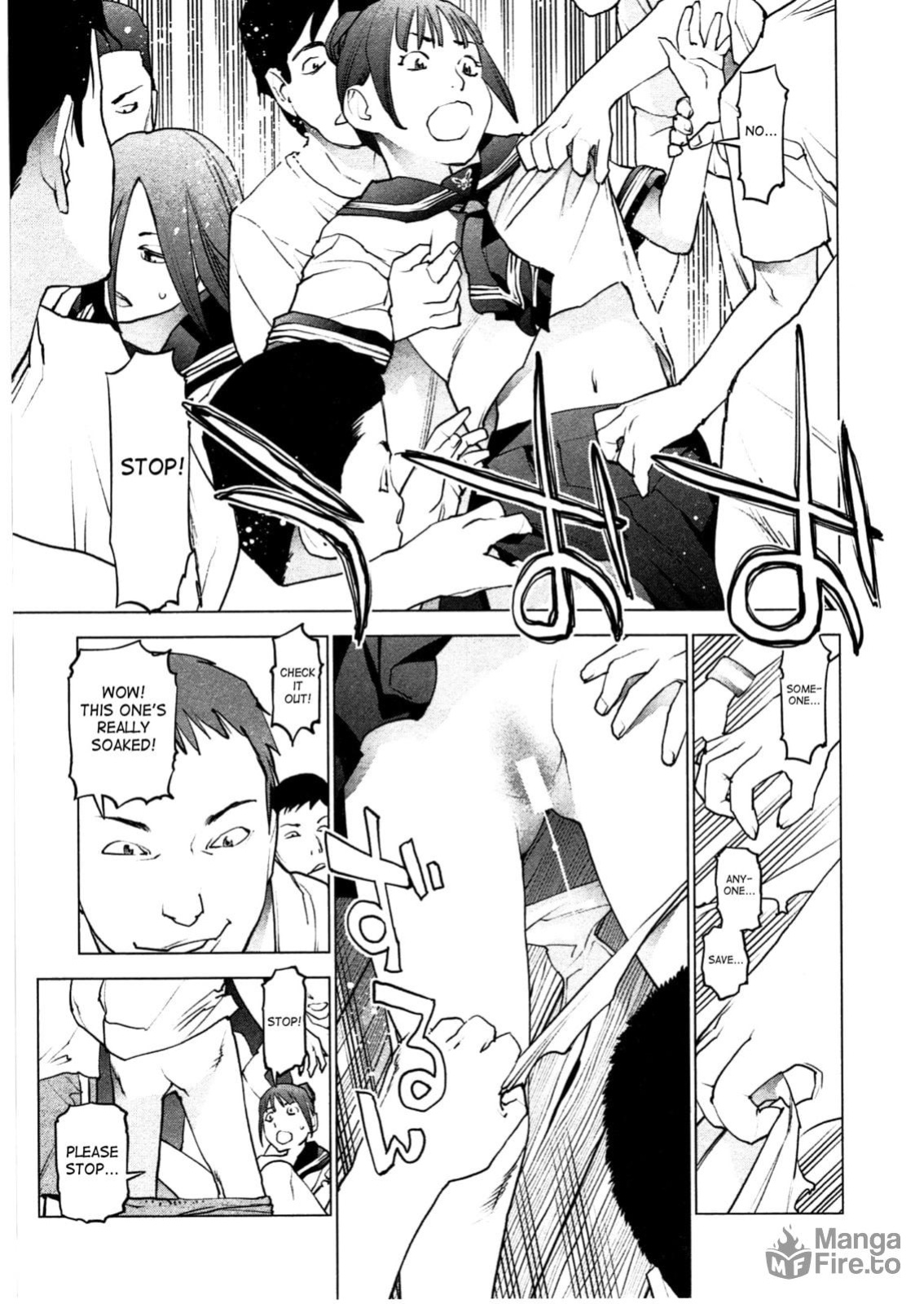 [Inamitsu Shinji] Seishokuki Volume 4 (English TL by Sayo)