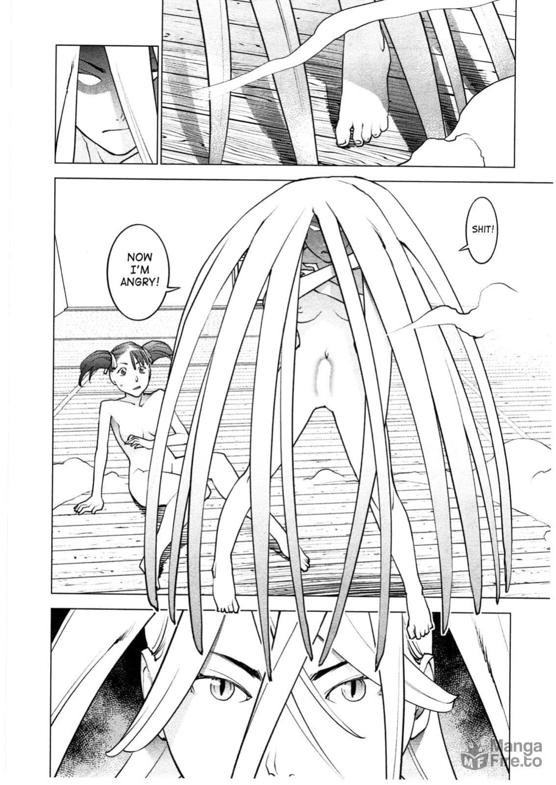 [Inamitsu Shinji] Seishokuki Volume 4 (English TL by Sayo)
