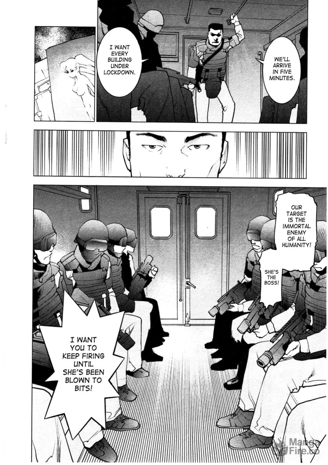 [Inamitsu Shinji] Seishokuki Volume 4 (English TL by Sayo)