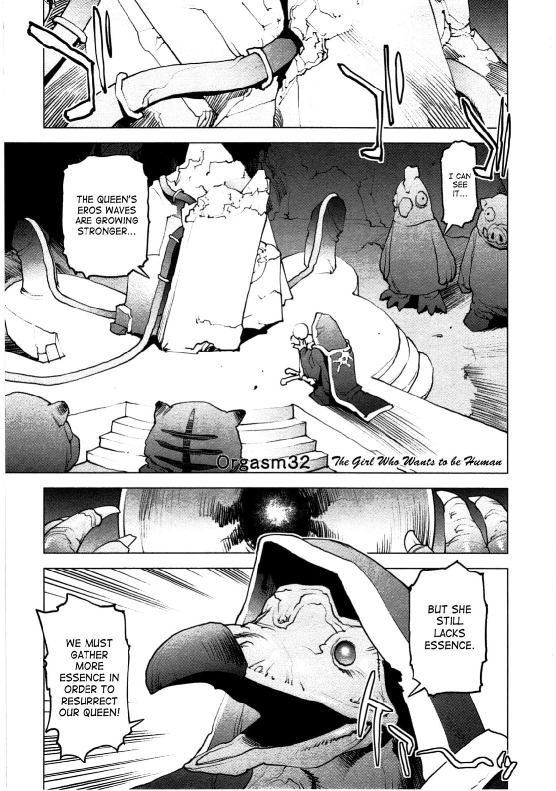 [Inamitsu Shinji] Seishokuki Volume 4 (English TL by Sayo)