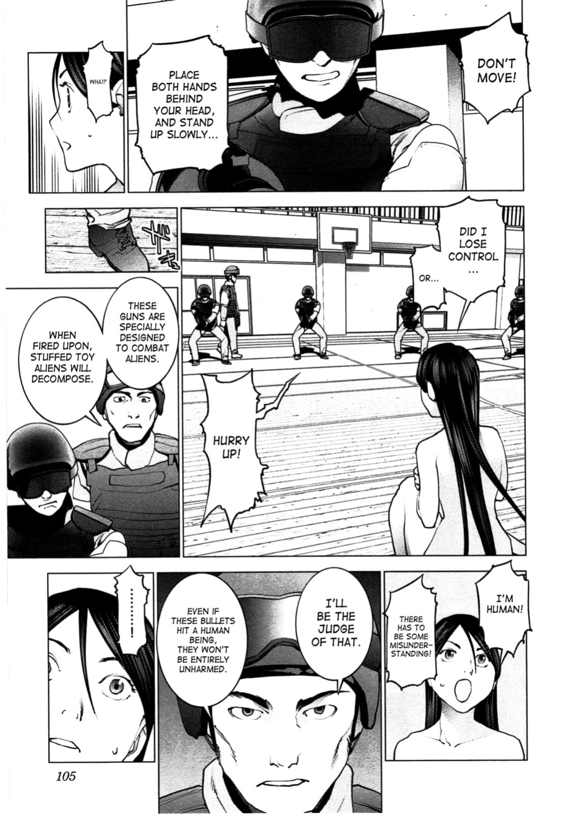 [Inamitsu Shinji] Seishokuki Volume 4 (English TL by Sayo)