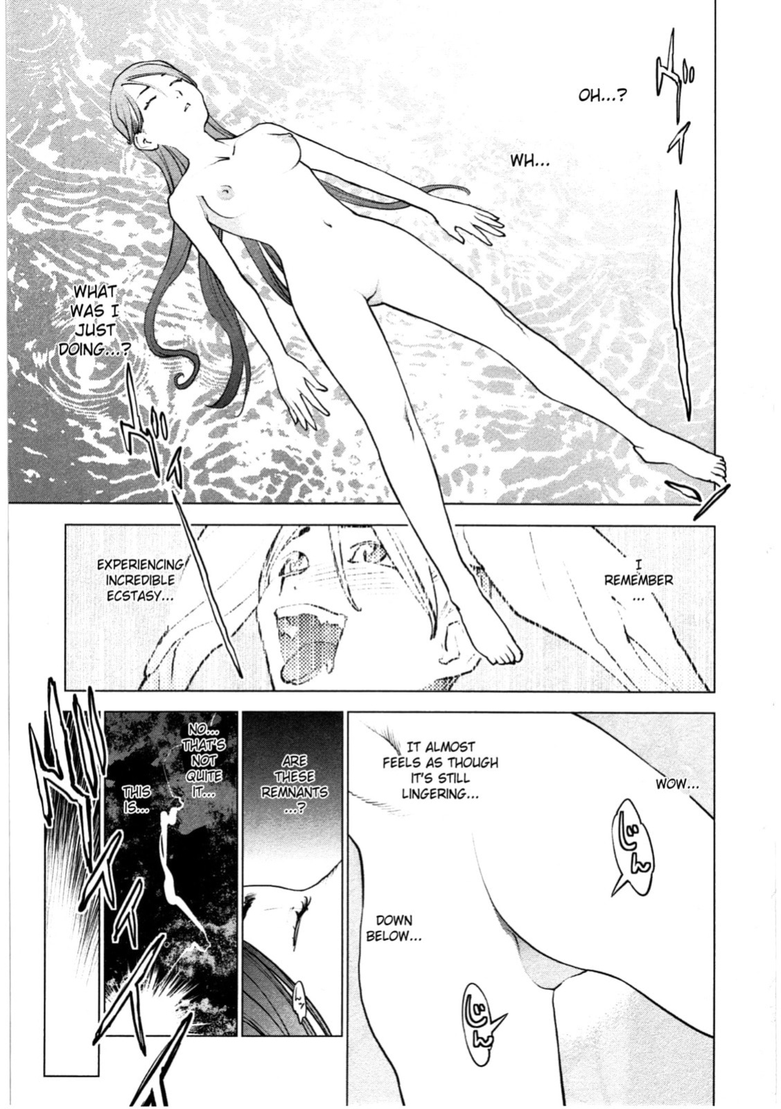 [Inamitsu Shinji] Seishokuki Volume 4 (English TL by Sayo)