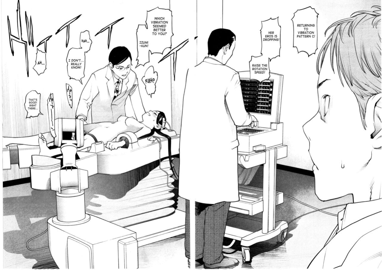 [Inamitsu Shinji] Seishokuki Volume 4 (English TL by Sayo)