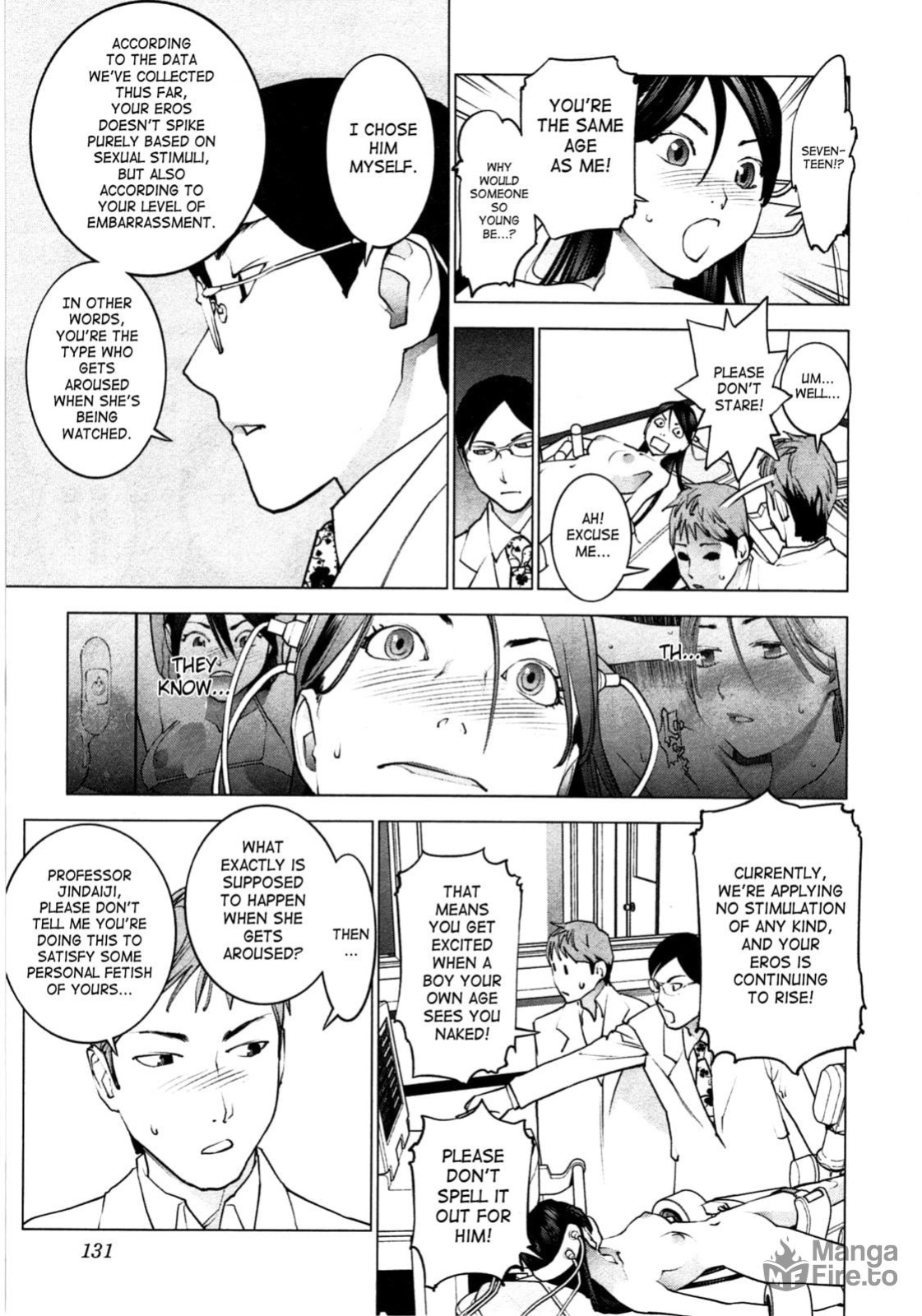 [Inamitsu Shinji] Seishokuki Volume 4 (English TL by Sayo)