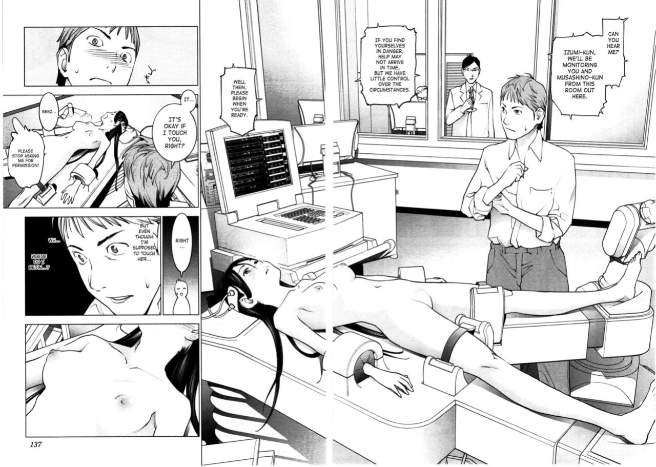 [Inamitsu Shinji] Seishokuki Volume 4 (English TL by Sayo)