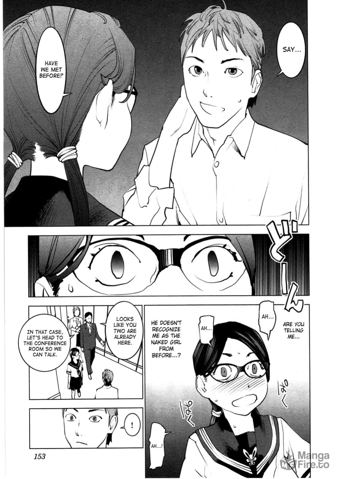 [Inamitsu Shinji] Seishokuki Volume 4 (English TL by Sayo)
