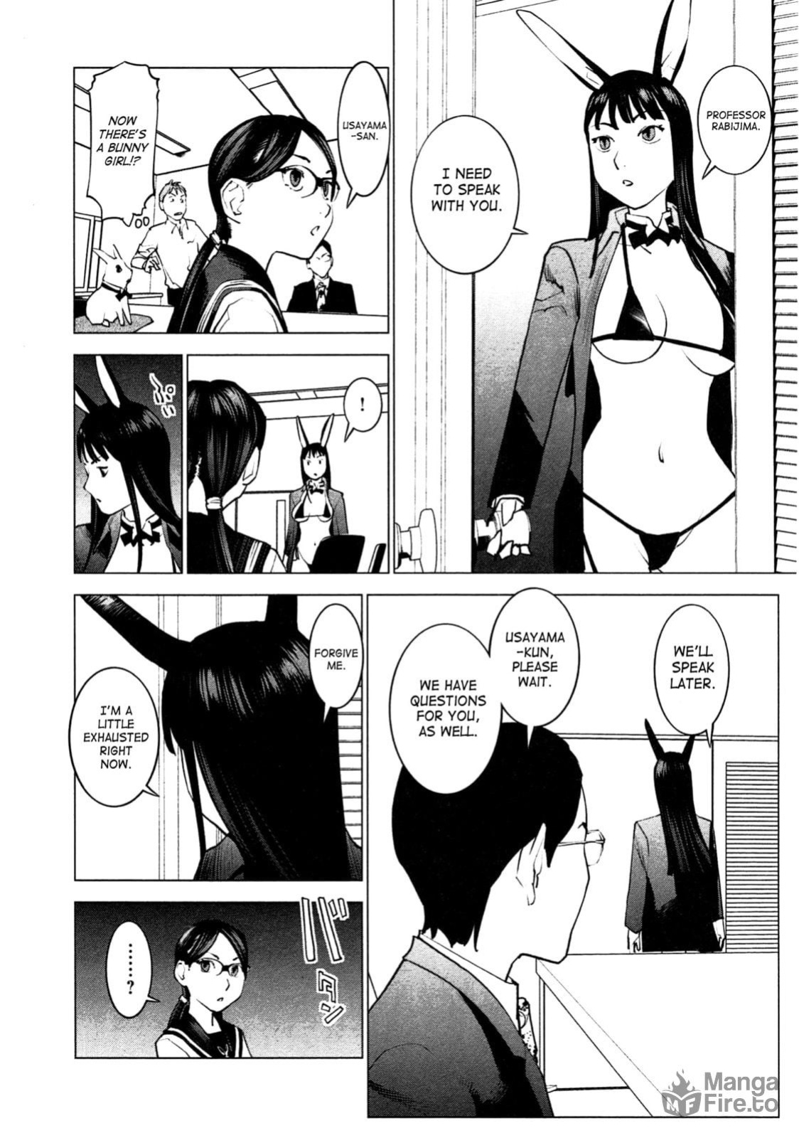 [Inamitsu Shinji] Seishokuki Volume 4 (English TL by Sayo)