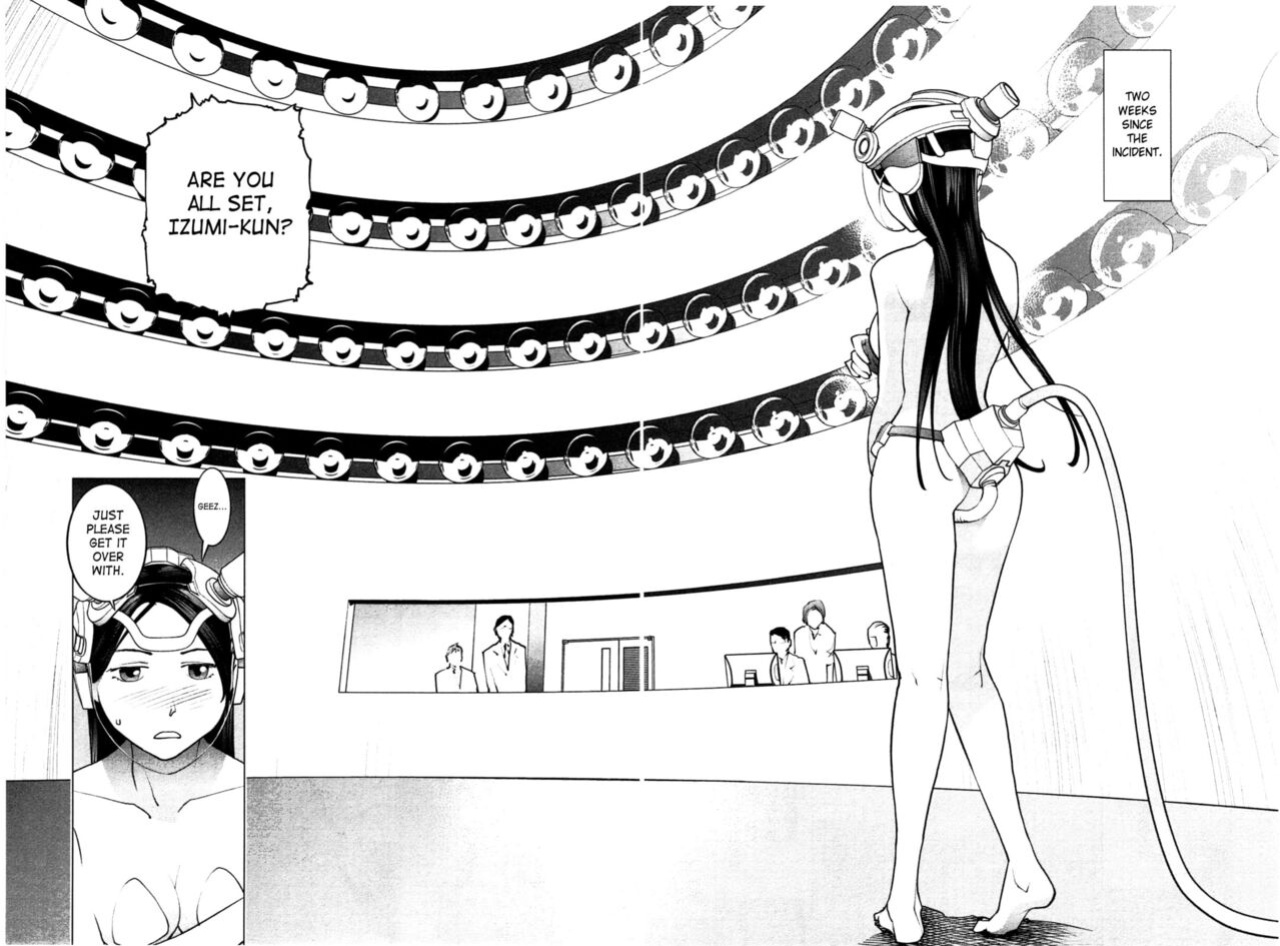 [Inamitsu Shinji] Seishokuki Volume 4 (English TL by Sayo)