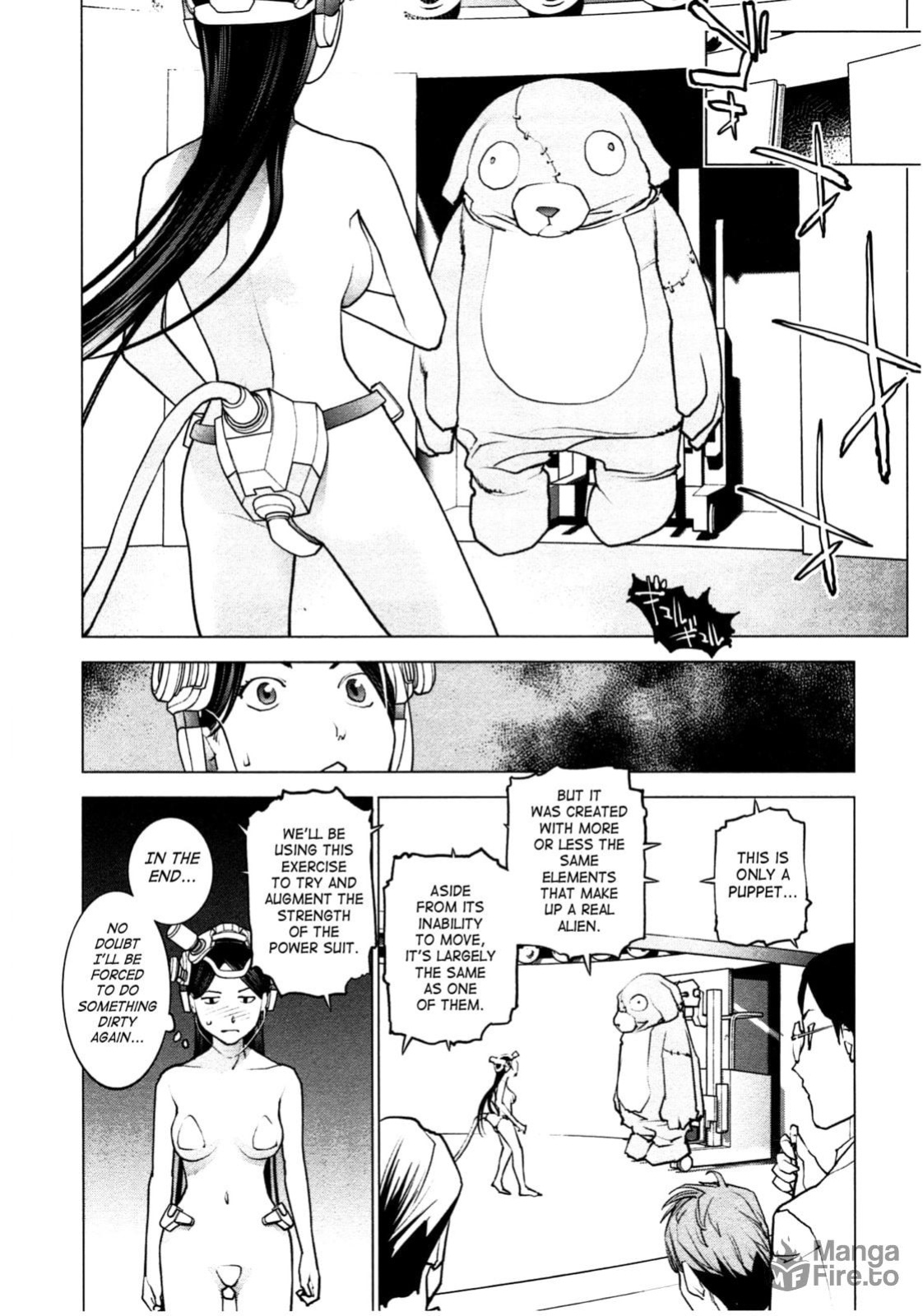 [Inamitsu Shinji] Seishokuki Volume 4 (English TL by Sayo)