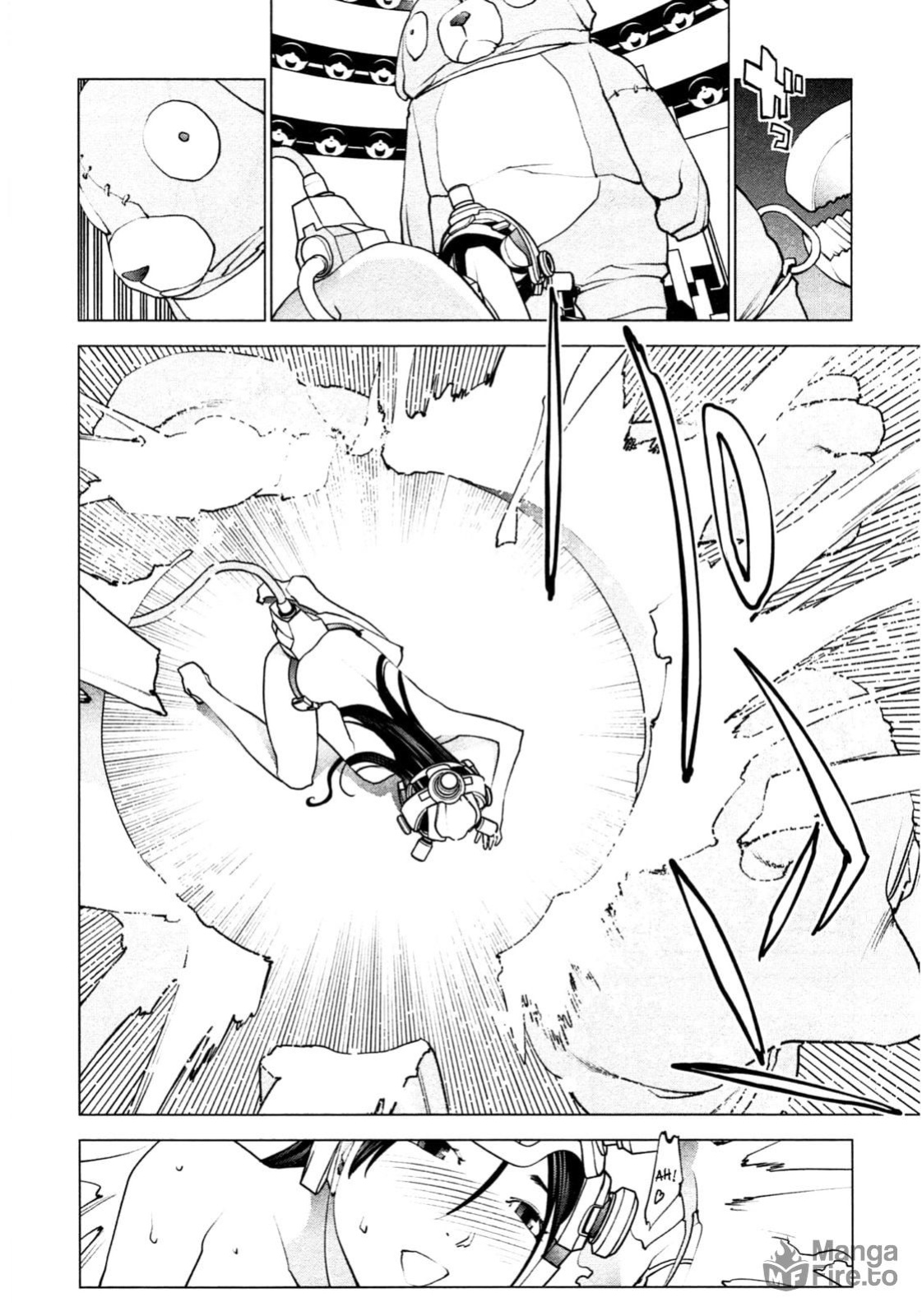 [Inamitsu Shinji] Seishokuki Volume 4 (English TL by Sayo)