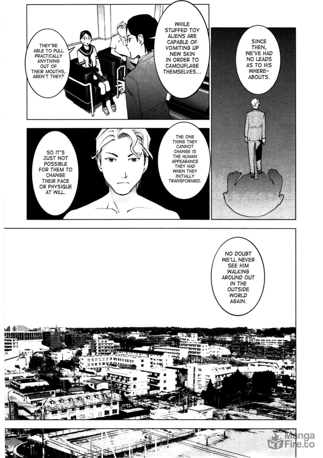 [Inamitsu Shinji] Seishokuki Volume 4 (English TL by Sayo)