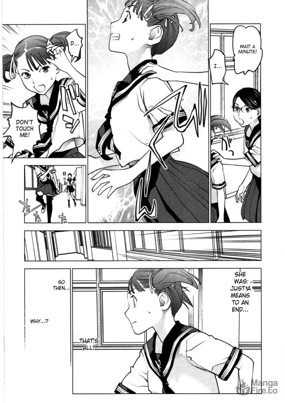 [Inamitsu Shinji] Seishokuki Volume 4 (English TL by Sayo)