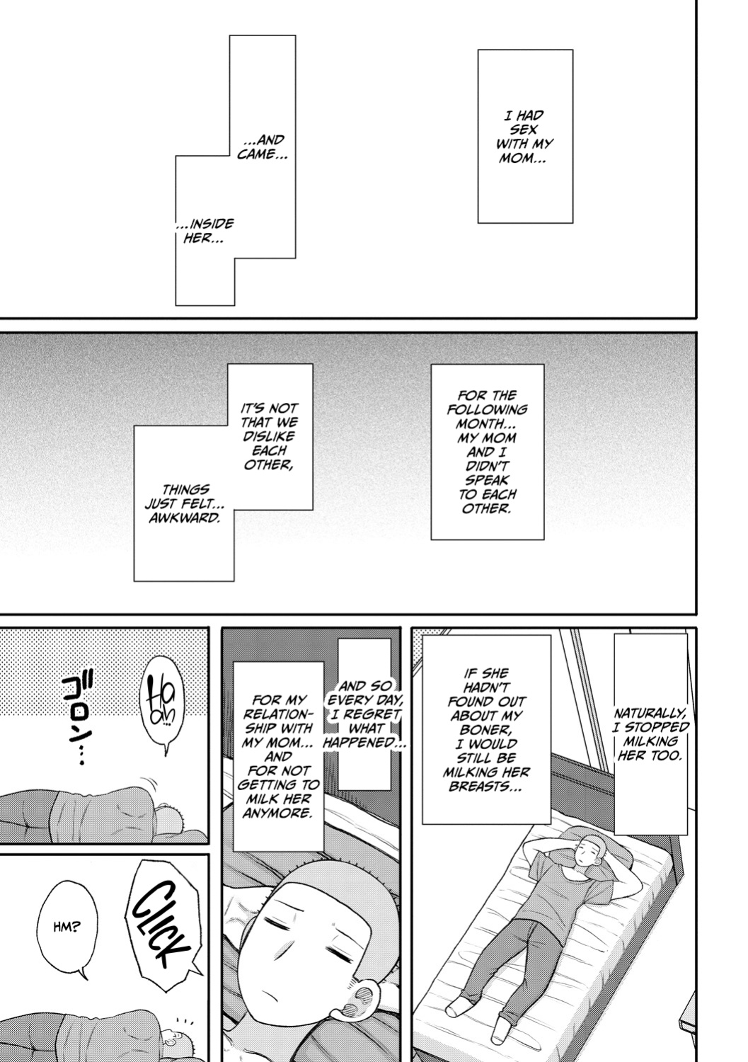 [Nagaikusa] Haramitagari na Hahaoya ~Okaa-san to Ippai Kozukuri Shiyou ne~ [CulturedCommissions]