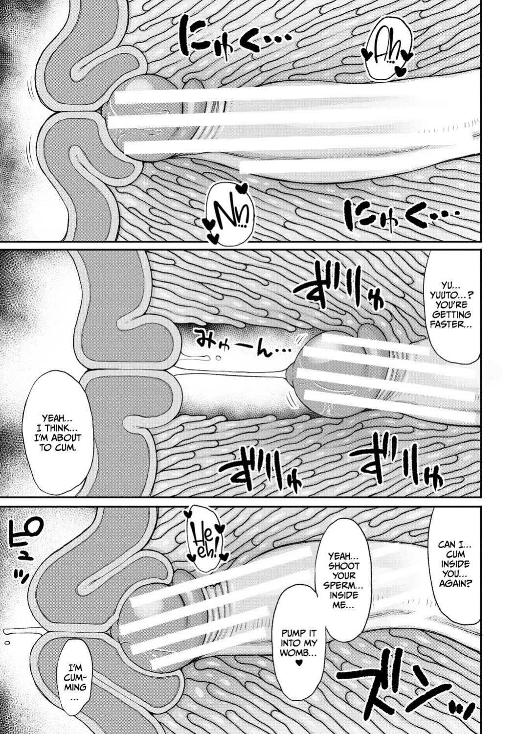 [Nagaikusa] Haramitagari na Hahaoya ~Okaa-san to Ippai Kozukuri Shiyou ne~ [CulturedCommissions]