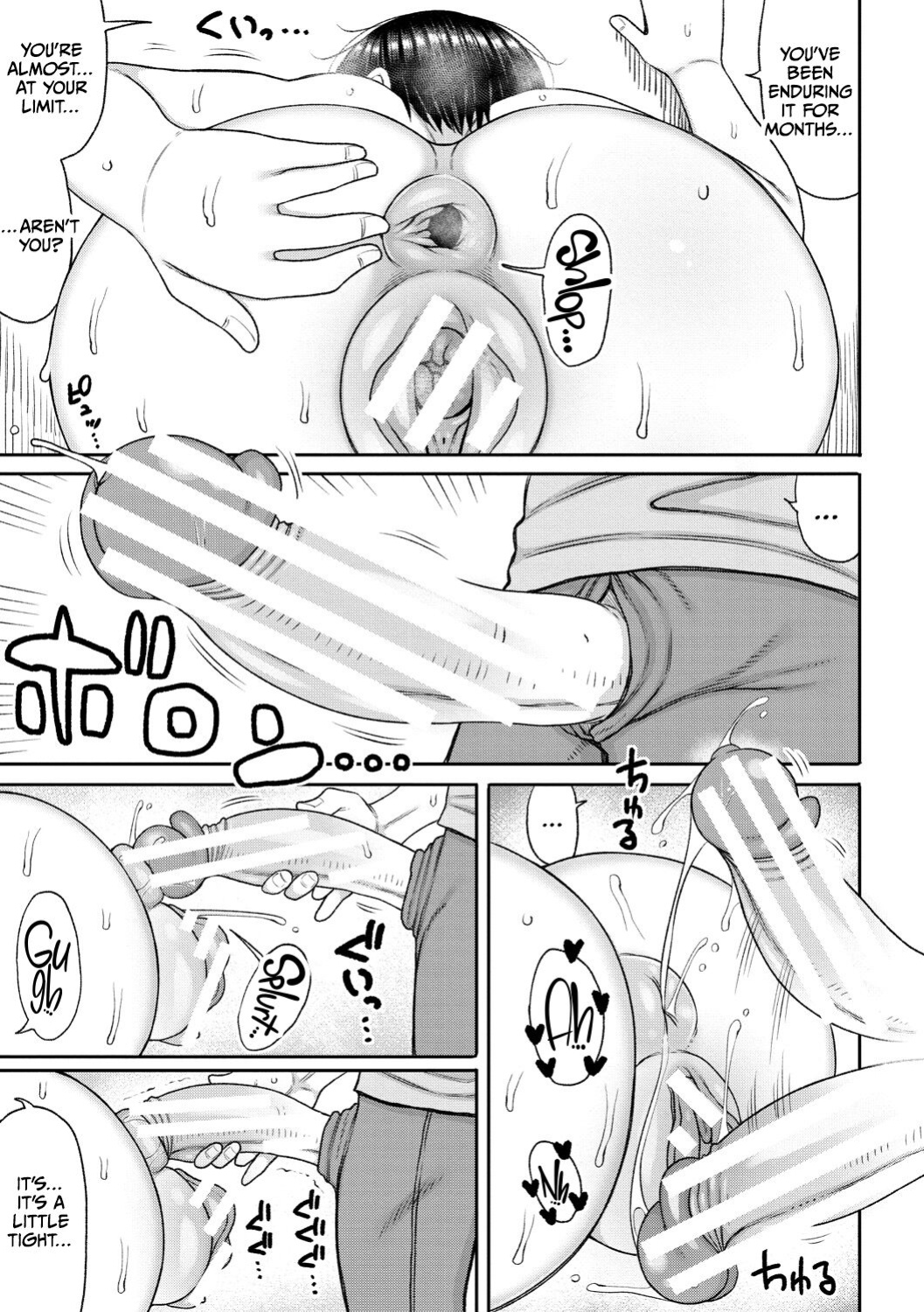 [Nagaikusa] Haramitagari na Hahaoya ~Okaa-san to Ippai Kozukuri Shiyou ne~ [CulturedCommissions]