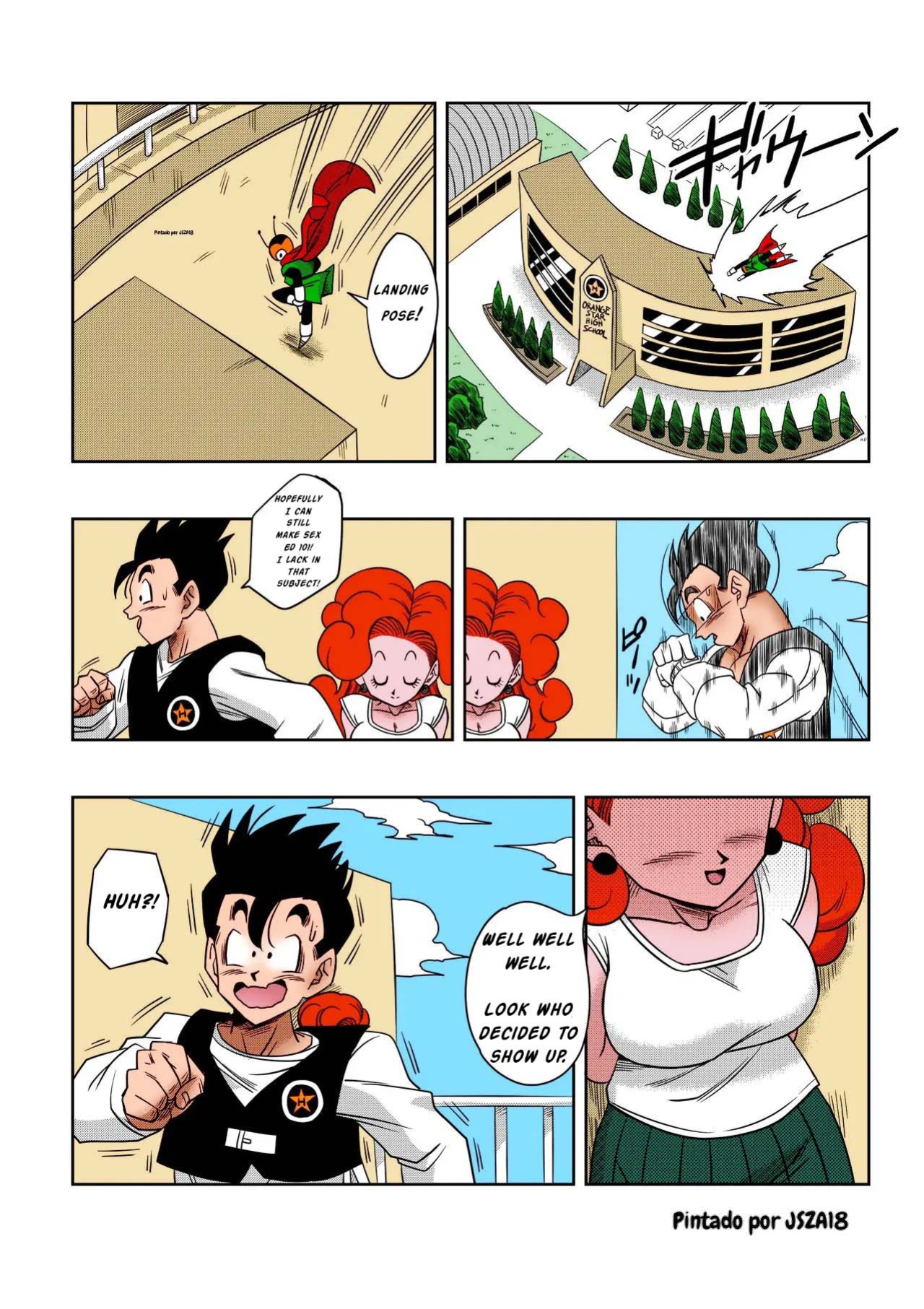 [Yamamoto] Love Triangle Complete