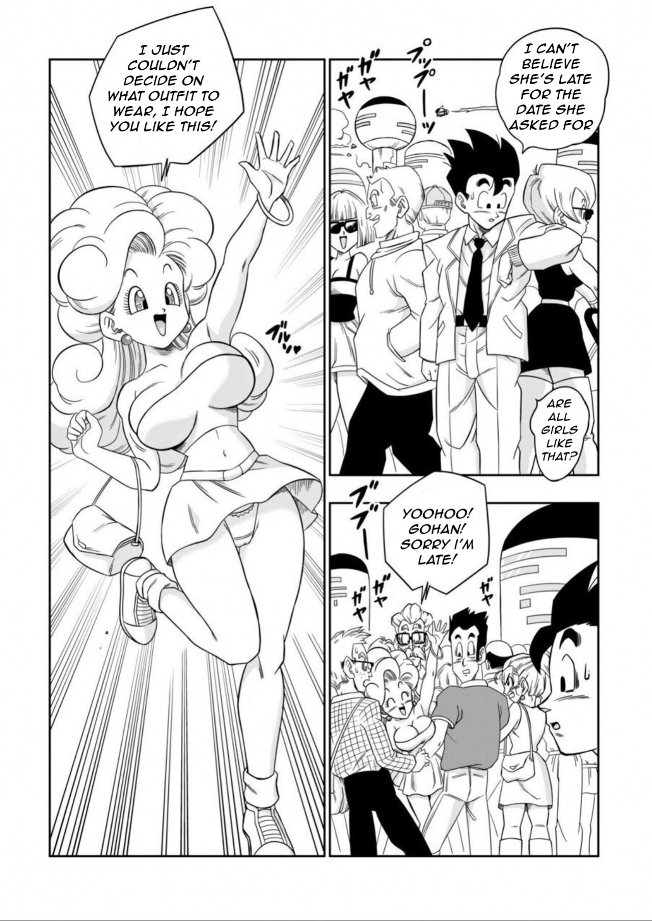 [Yamamoto] Love Triangle Complete
