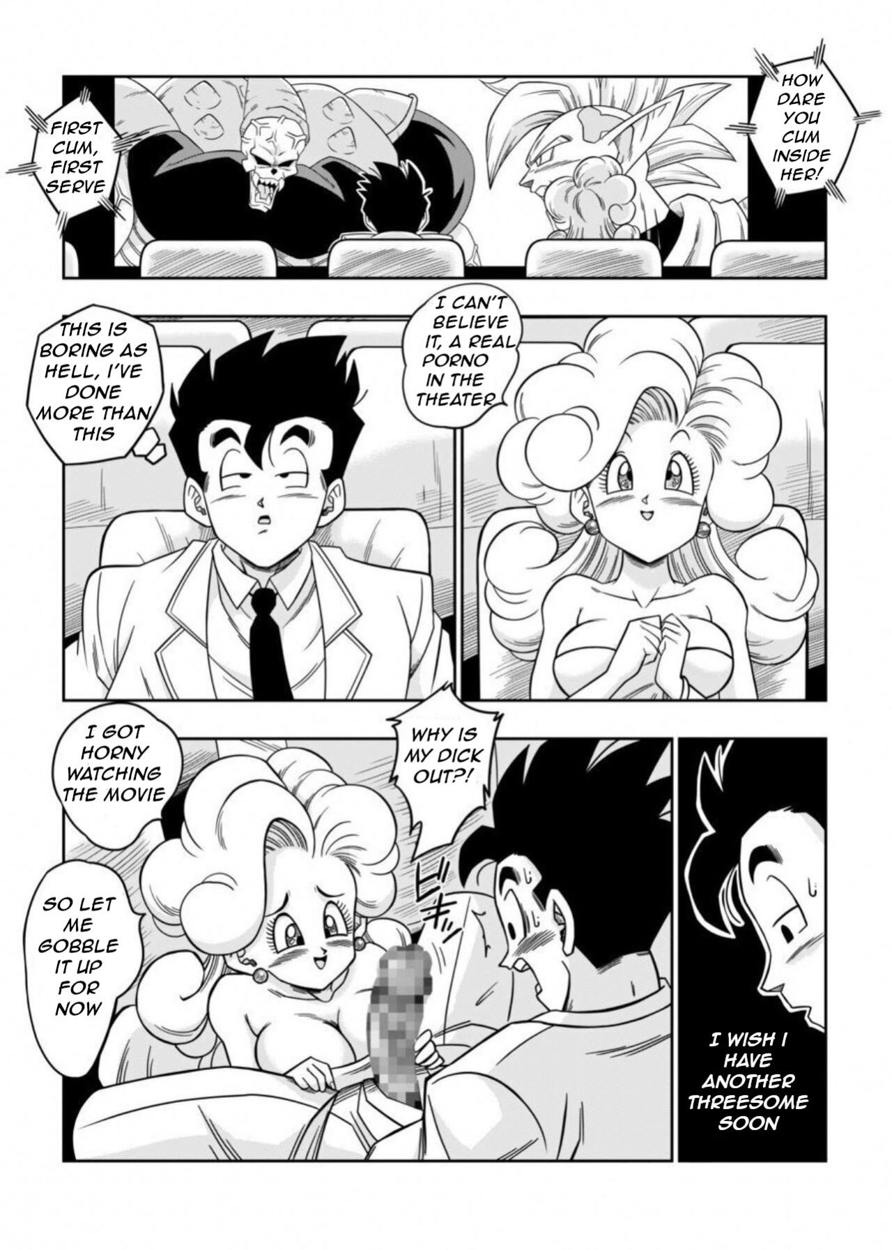 [Yamamoto] Love Triangle Complete