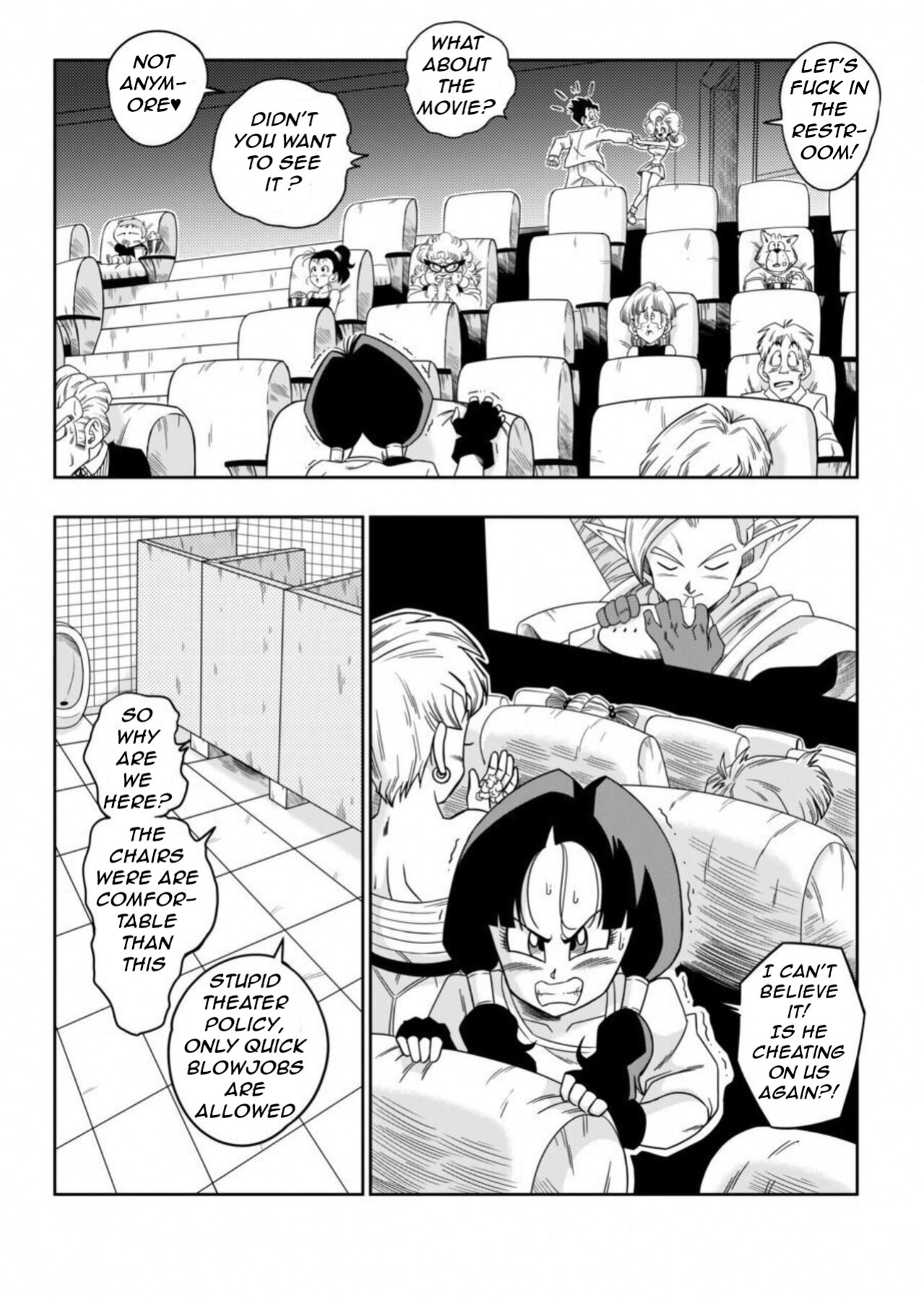 [Yamamoto] Love Triangle Complete