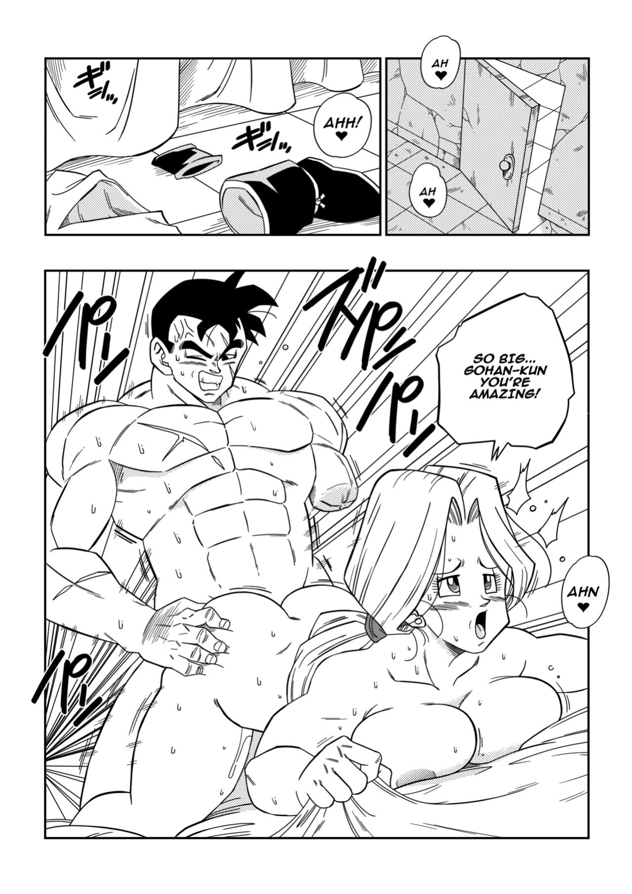 [Yamamoto] Love Triangle Complete