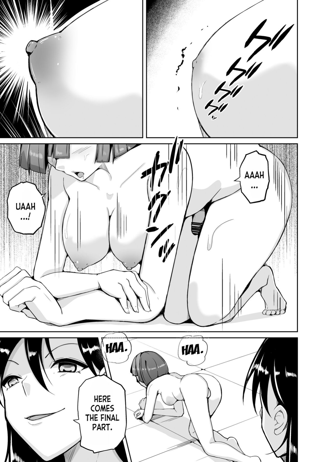 [Iwashita Shoten (Iwashita)] Seihanzaisha TS Kousei Shisetsu [desudesu]