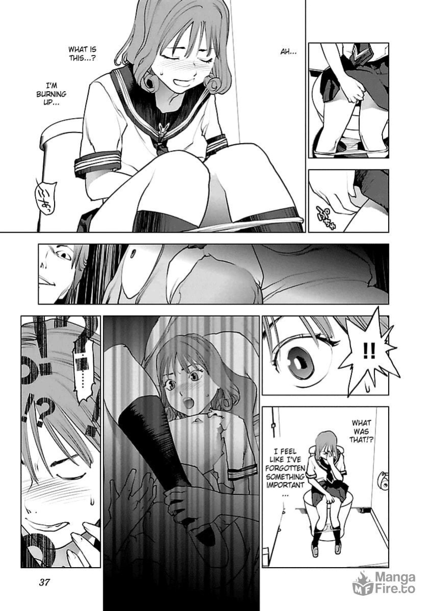 [Inamitsu Shinji] Seishokuki Volume 5 [SaHa]