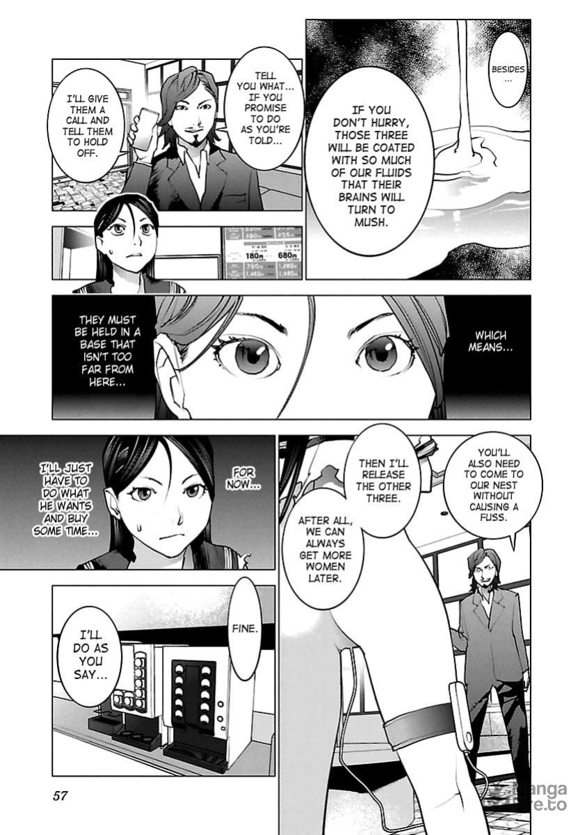 [Inamitsu Shinji] Seishokuki Volume 5 [SaHa]