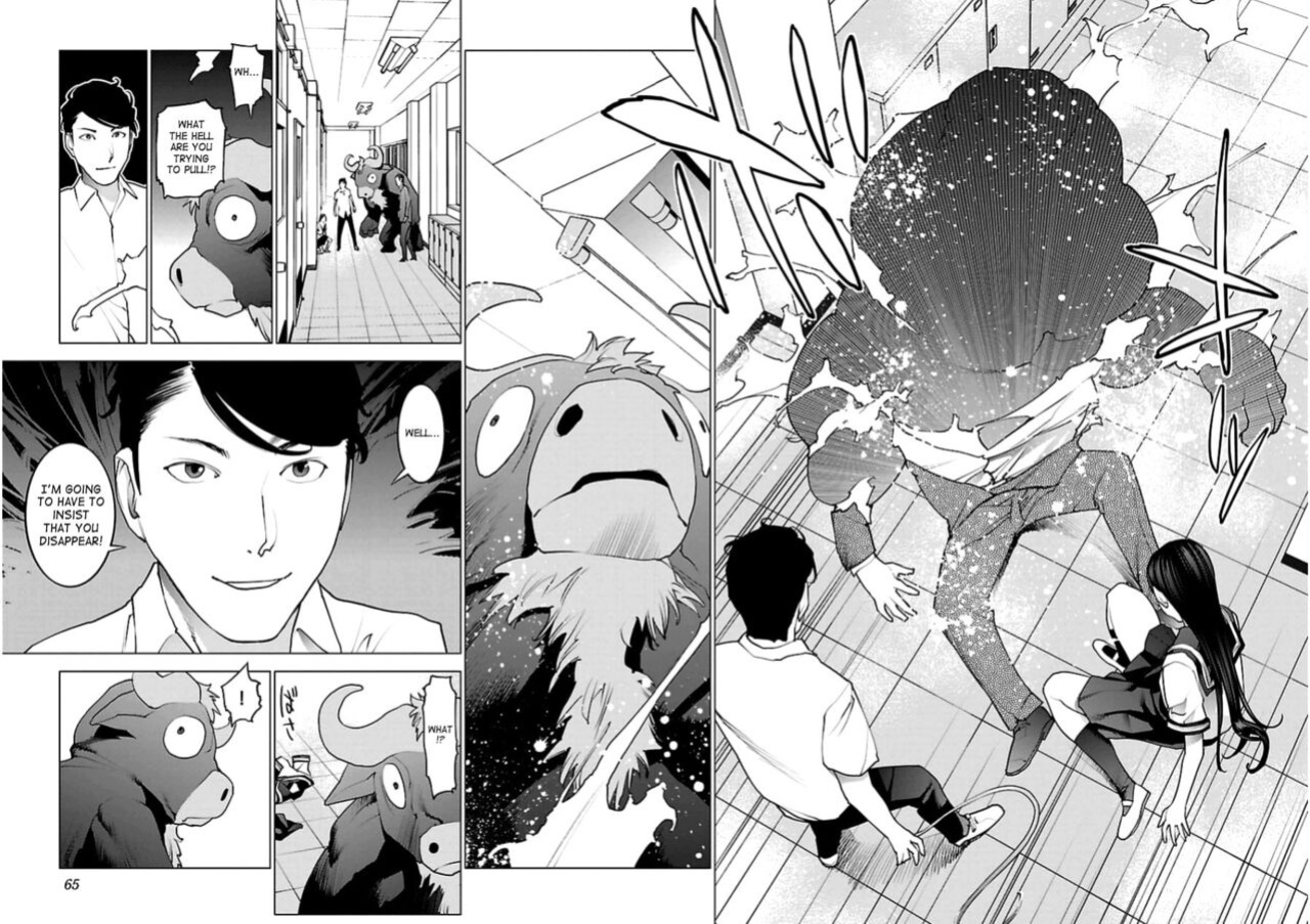 [Inamitsu Shinji] Seishokuki Volume 5 [SaHa]