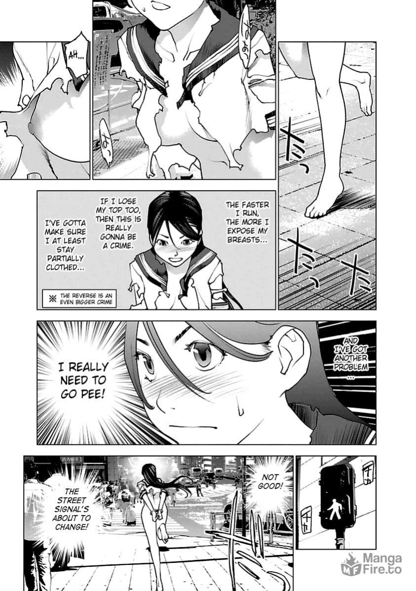 [Inamitsu Shinji] Seishokuki Volume 5 [SaHa]