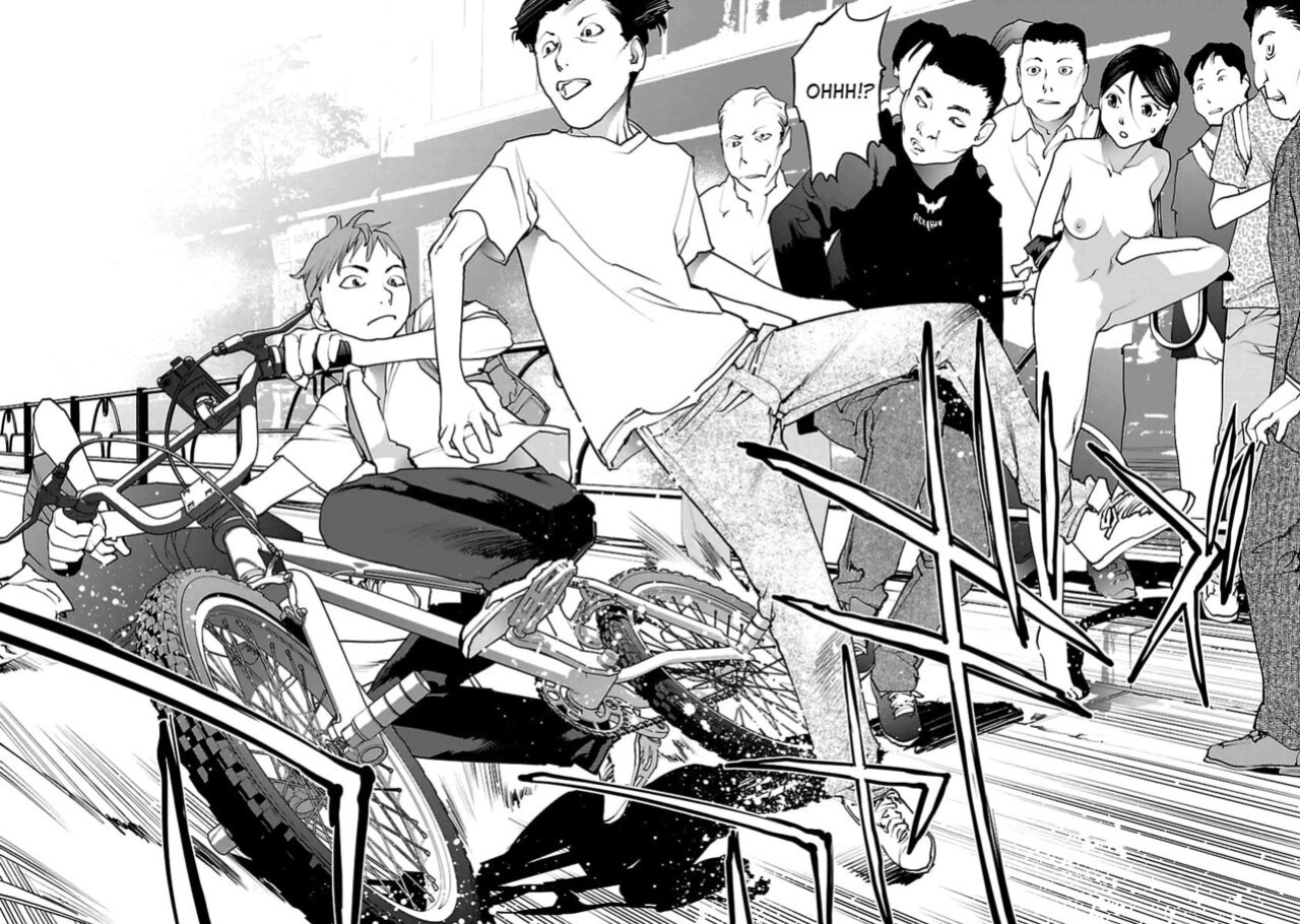 [Inamitsu Shinji] Seishokuki Volume 5 [SaHa]