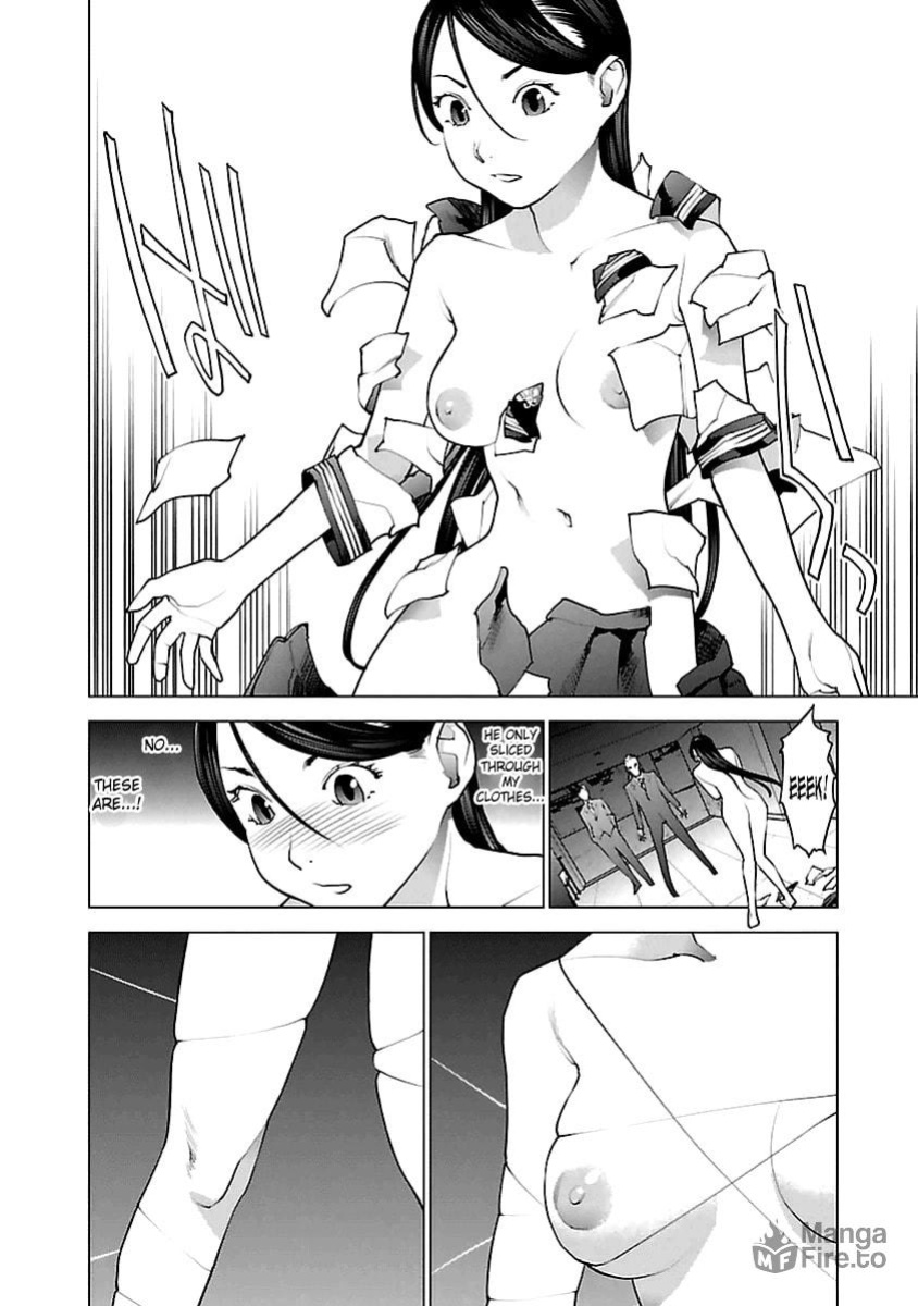 [Inamitsu Shinji] Seishokuki Volume 5 [SaHa]