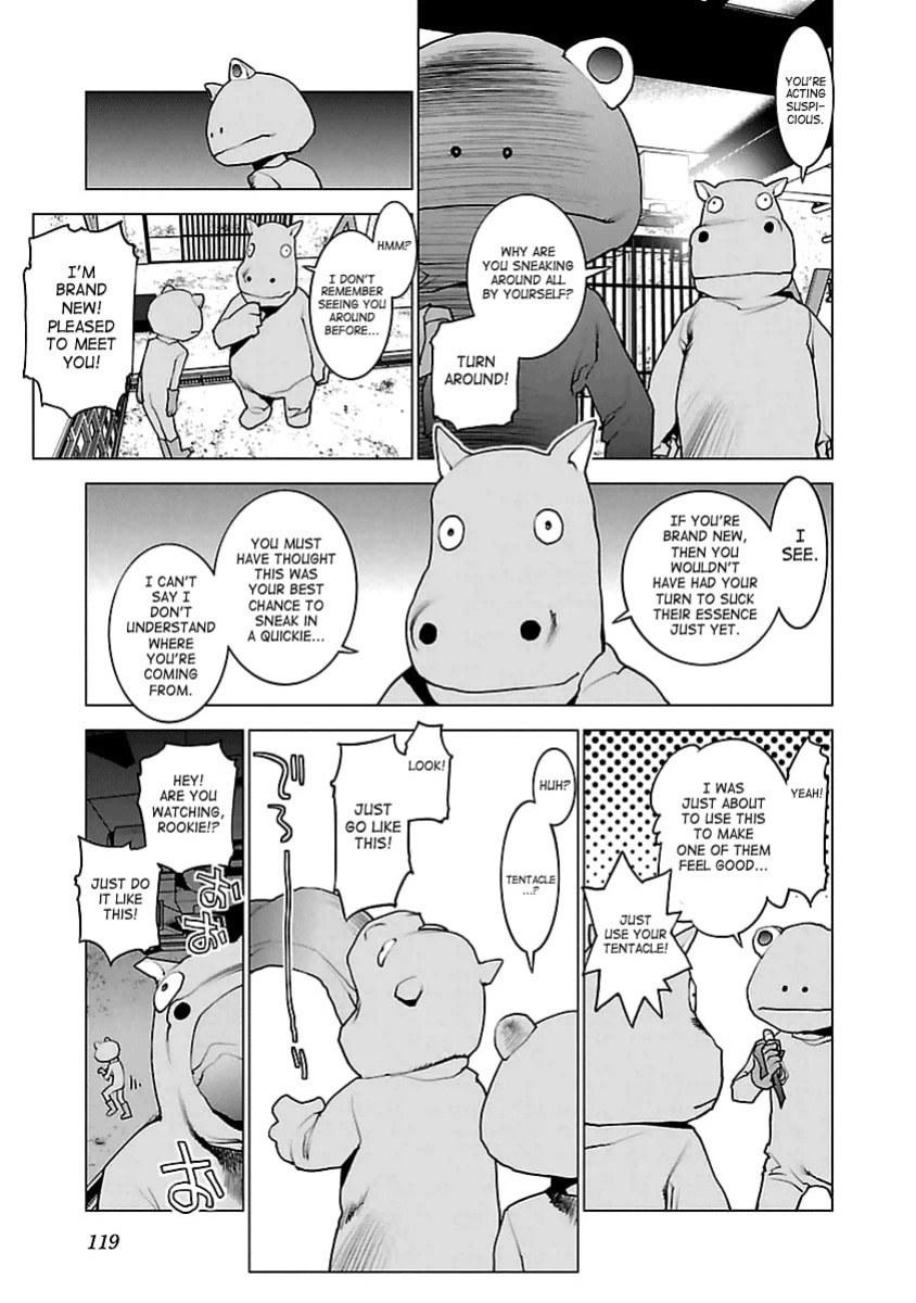 [Inamitsu Shinji] Seishokuki Volume 5 [SaHa]