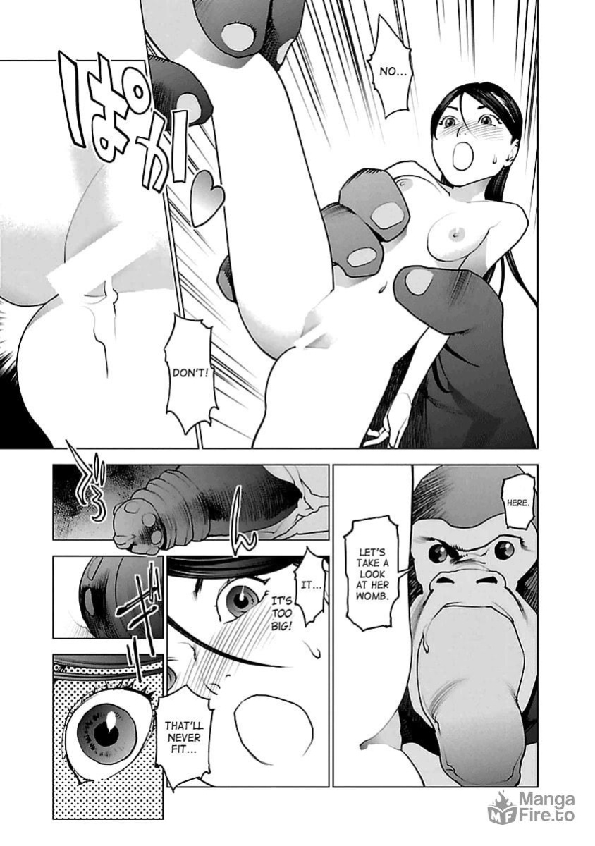 [Inamitsu Shinji] Seishokuki Volume 5 [SaHa]