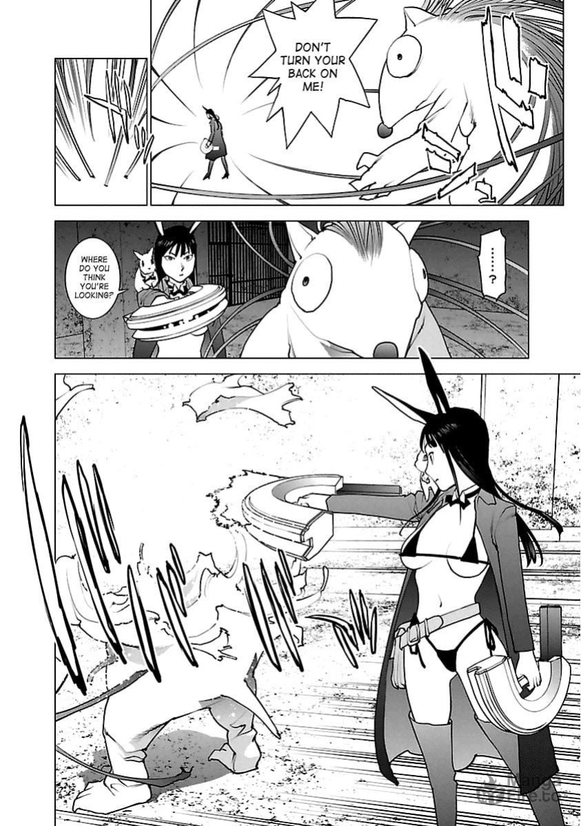 [Inamitsu Shinji] Seishokuki Volume 5 [SaHa]