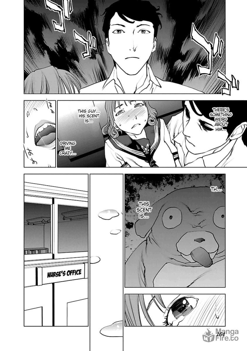 [Inamitsu Shinji] Seishokuki Volume 5 [SaHa]