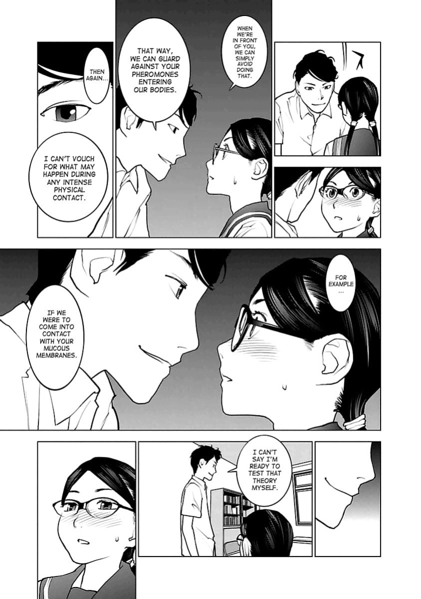 [Inamitsu Shinji] Seishokuki Volume 5 [SaHa]