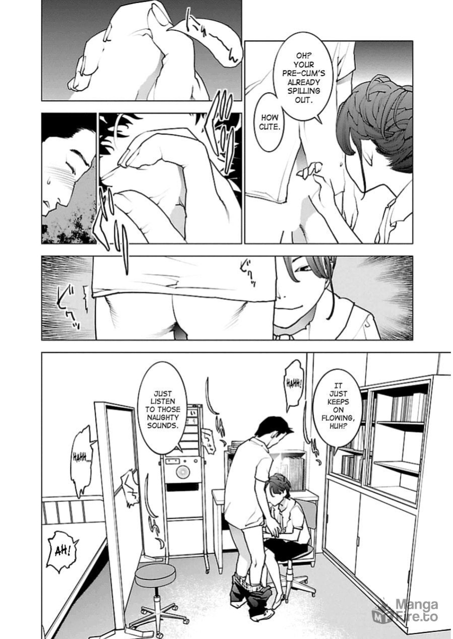 [Inamitsu Shinji] Seishokuki Volume 6 [SaHa]