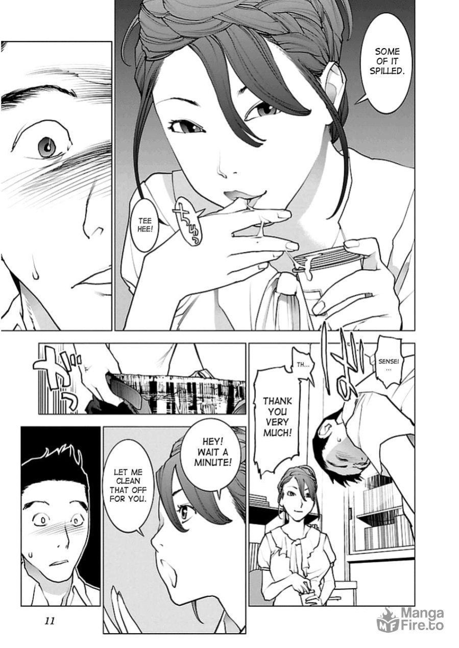 [Inamitsu Shinji] Seishokuki Volume 6 [SaHa]