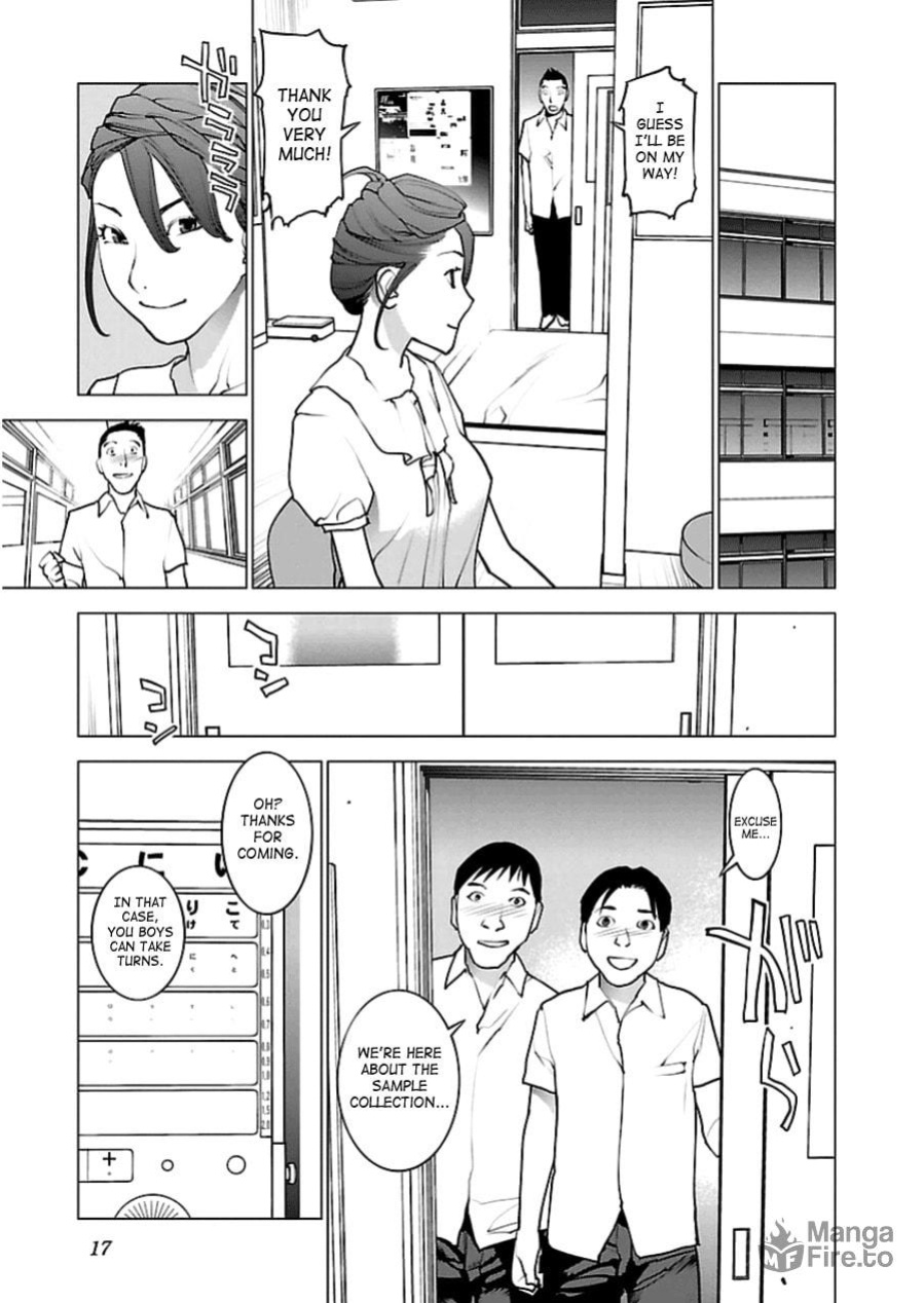[Inamitsu Shinji] Seishokuki Volume 6 [SaHa]