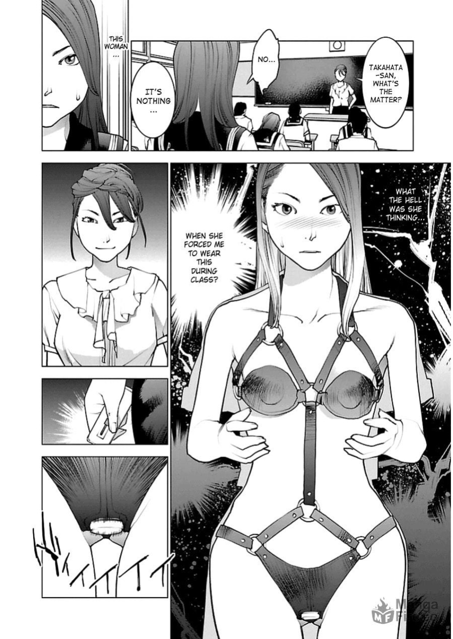 [Inamitsu Shinji] Seishokuki Volume 6 [SaHa]