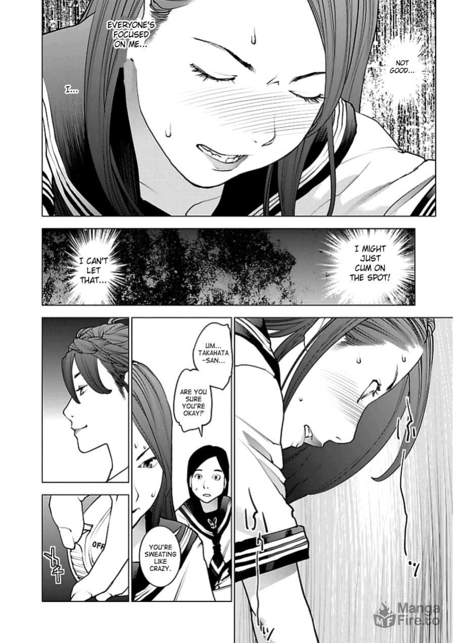 [Inamitsu Shinji] Seishokuki Volume 6 [SaHa]