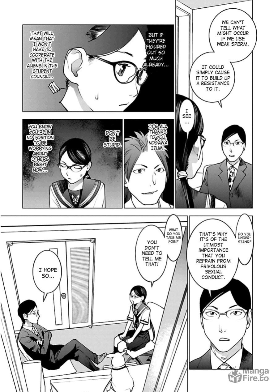 [Inamitsu Shinji] Seishokuki Volume 6 [SaHa]