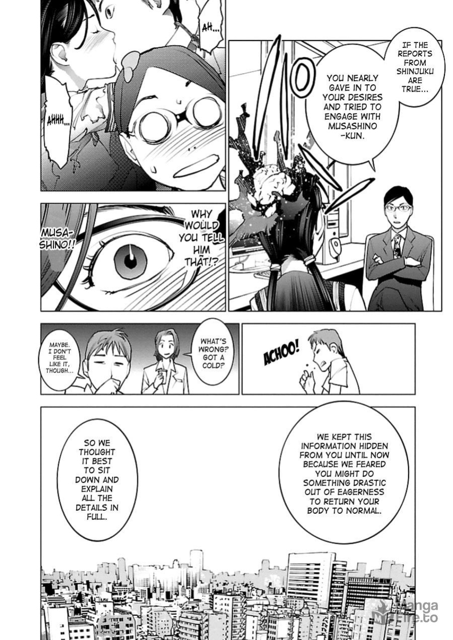 [Inamitsu Shinji] Seishokuki Volume 6 [SaHa]