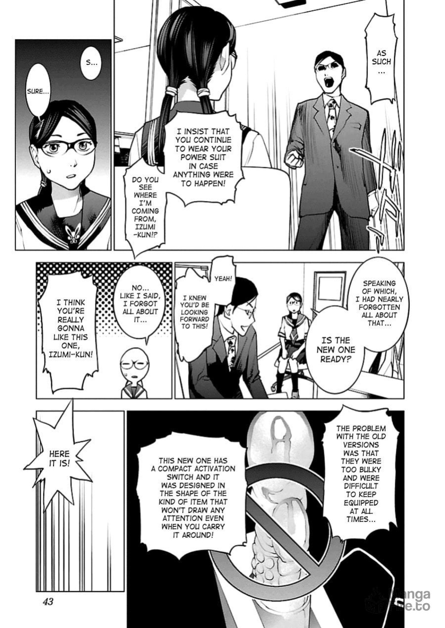 [Inamitsu Shinji] Seishokuki Volume 6 [SaHa]
