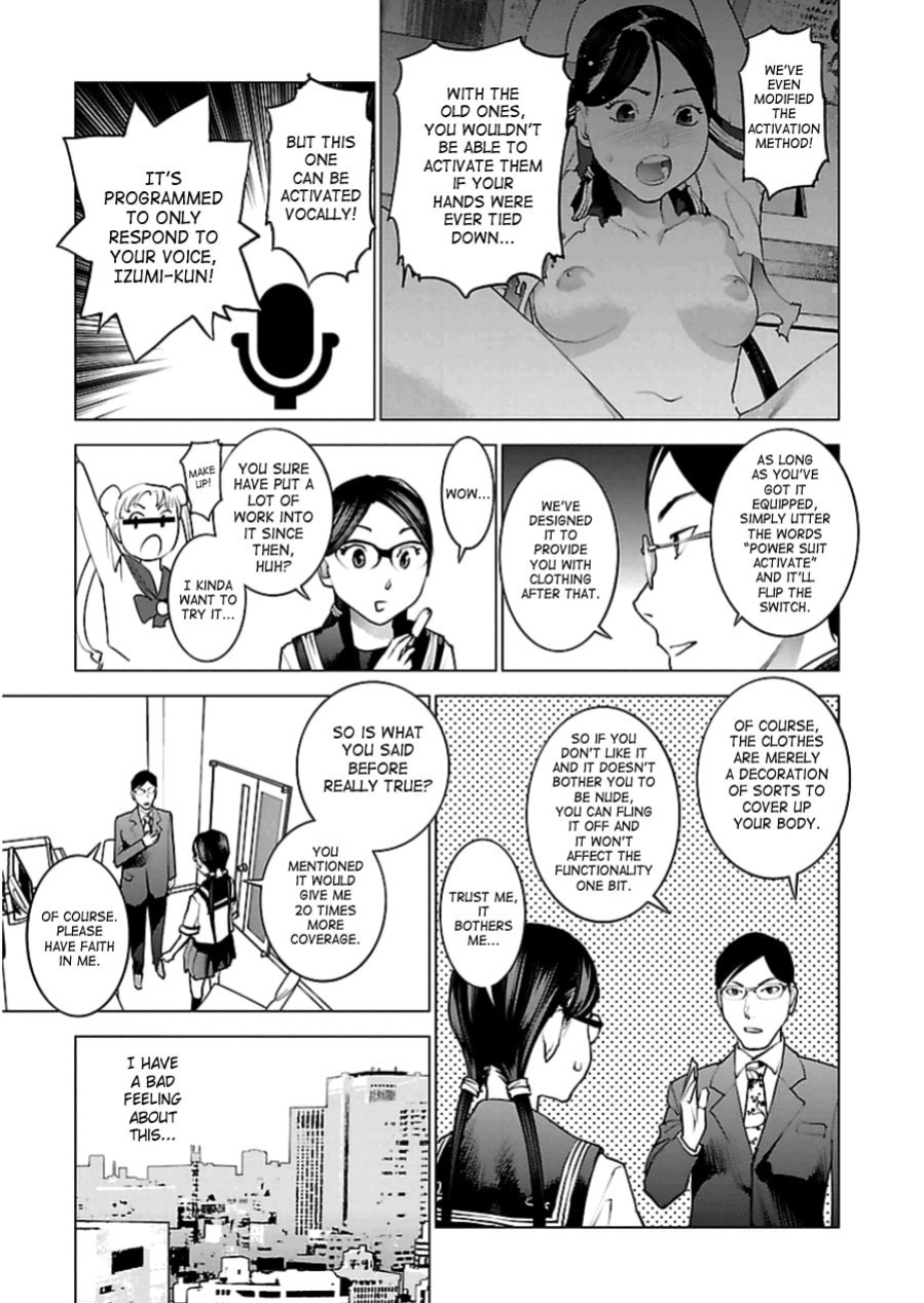 [Inamitsu Shinji] Seishokuki Volume 6 [SaHa]