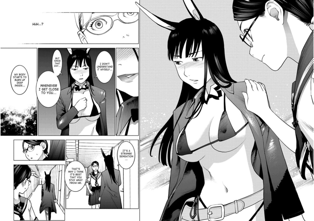 [Inamitsu Shinji] Seishokuki Volume 6 [SaHa]