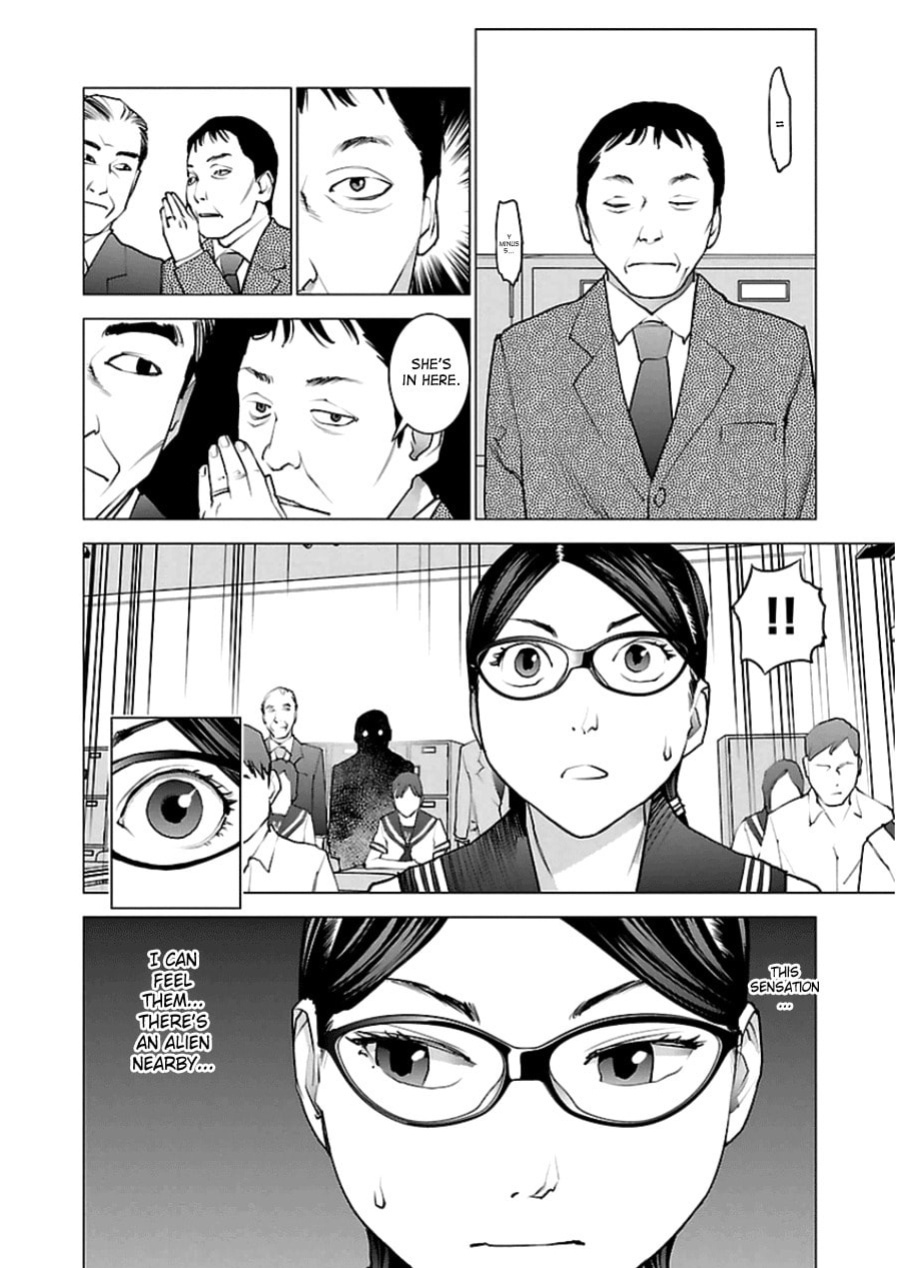 [Inamitsu Shinji] Seishokuki Volume 6 [SaHa]